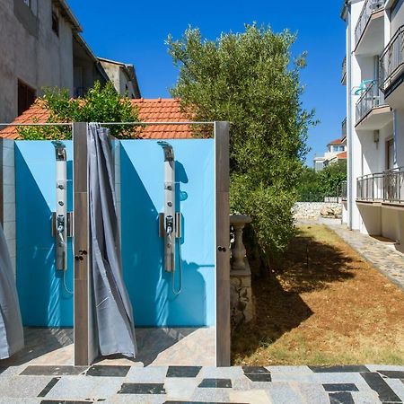 Apartments San Jozef Trogir Buitenkant foto