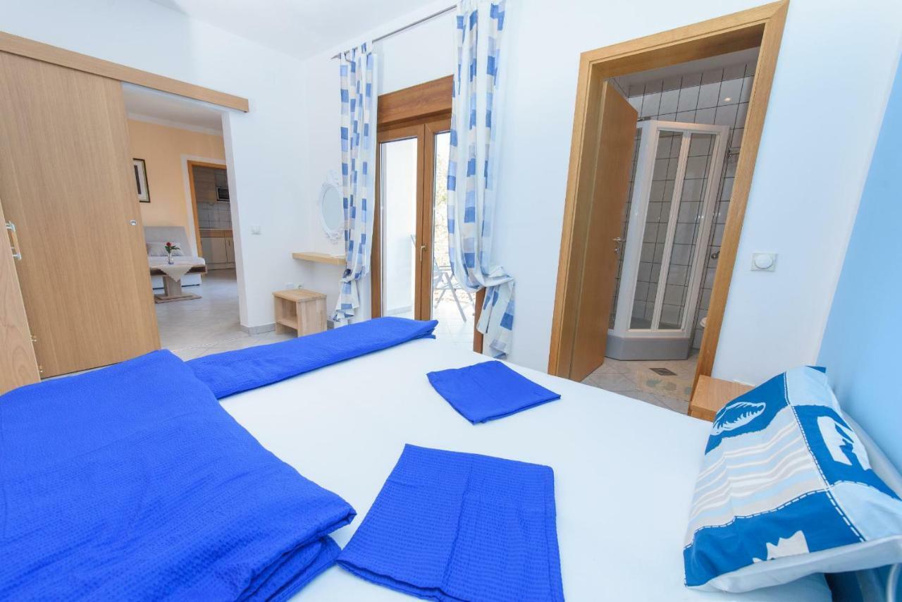 Apartments San Jozef Trogir Buitenkant foto