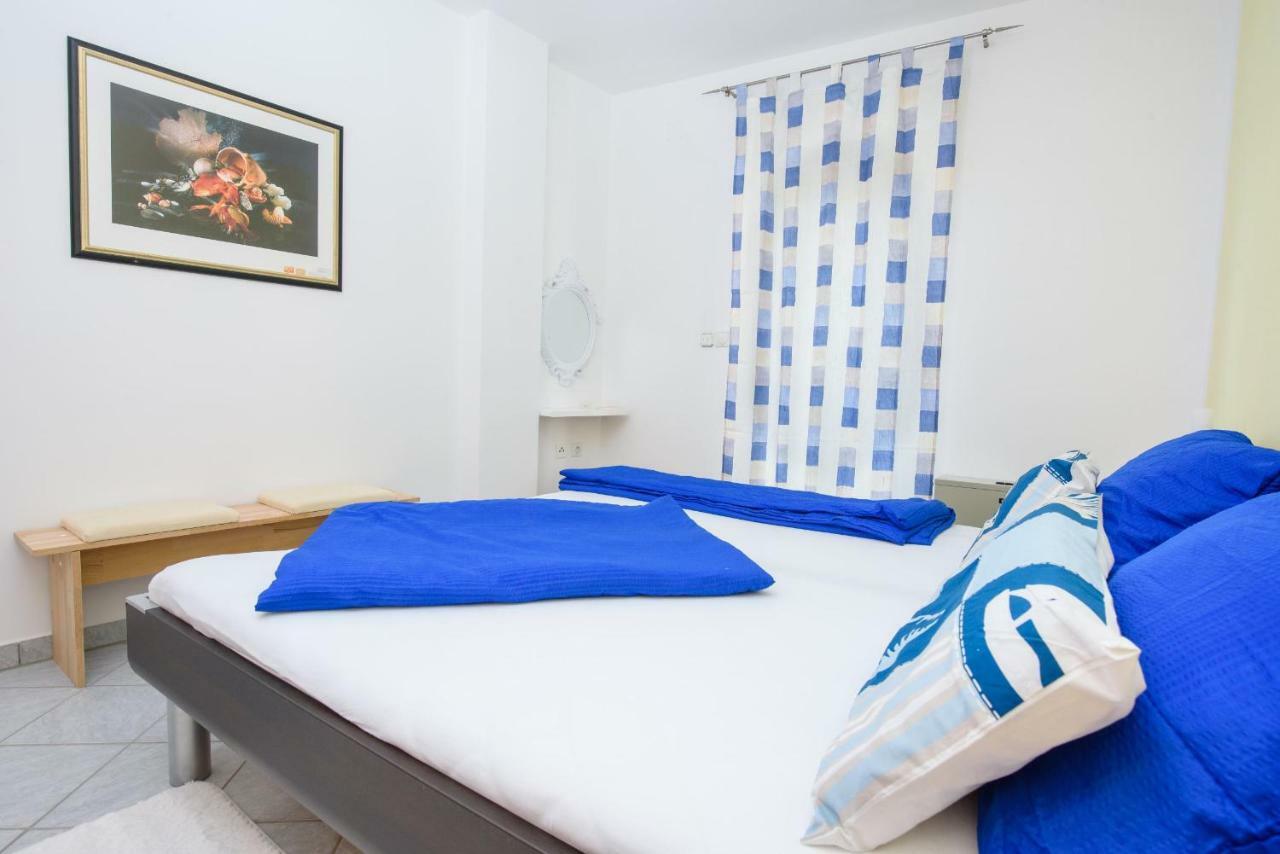 Apartments San Jozef Trogir Buitenkant foto
