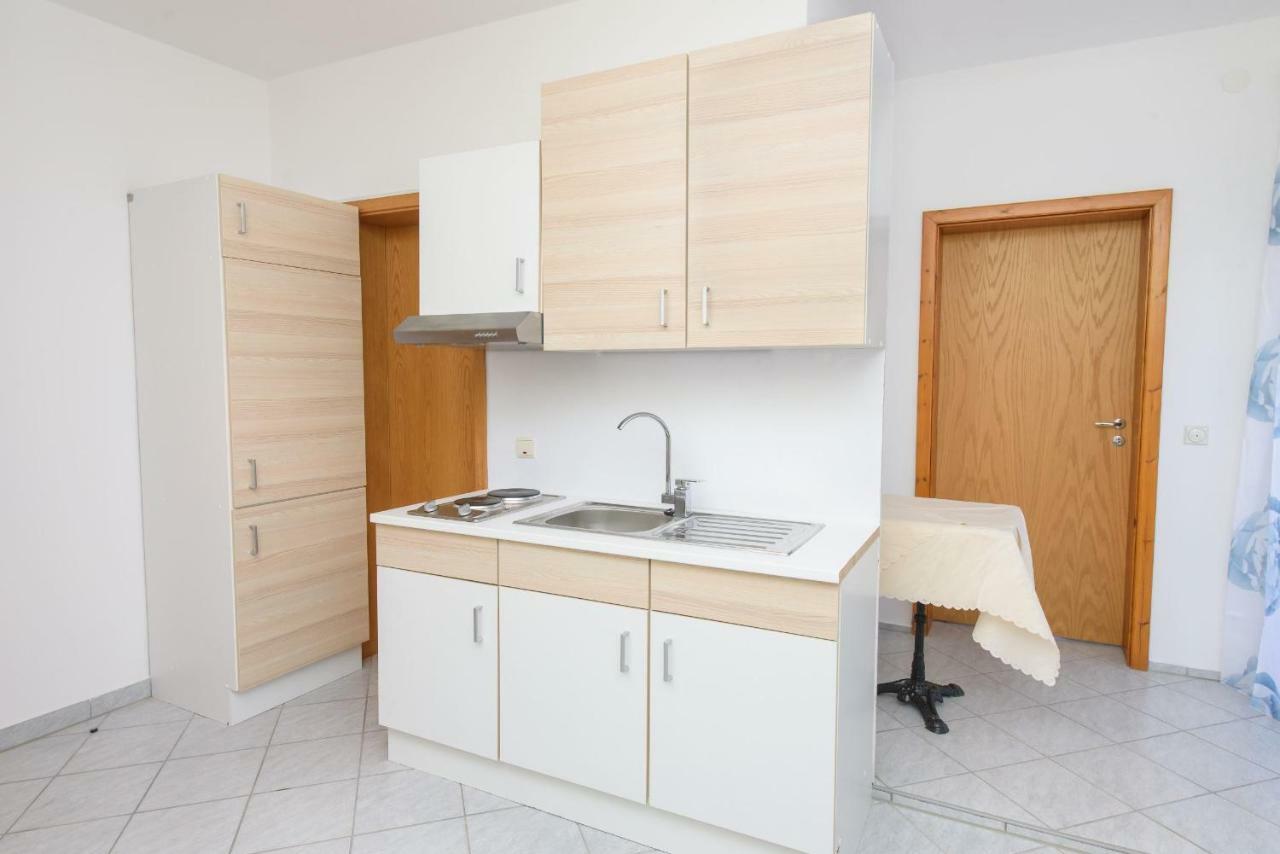 Apartments San Jozef Trogir Buitenkant foto