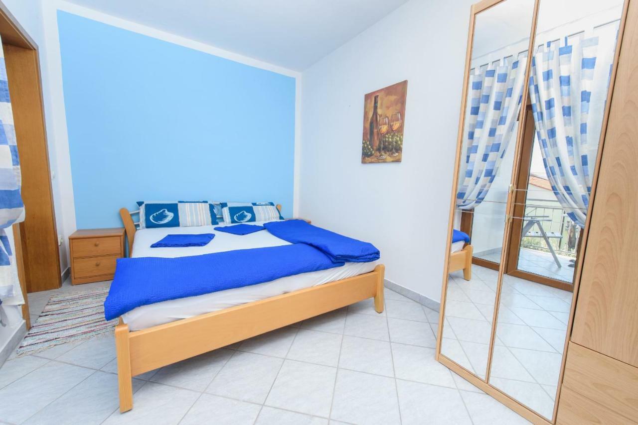 Apartments San Jozef Trogir Buitenkant foto