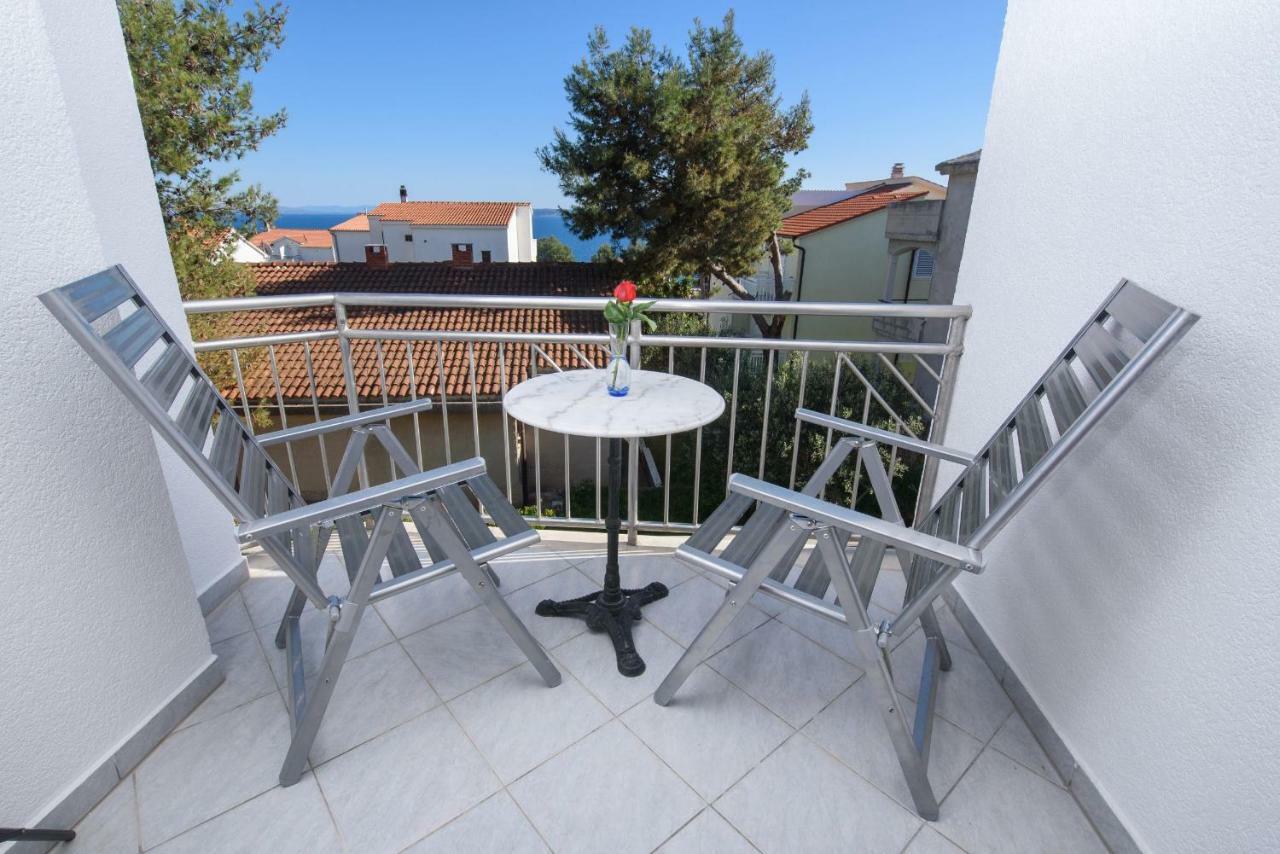 Apartments San Jozef Trogir Buitenkant foto
