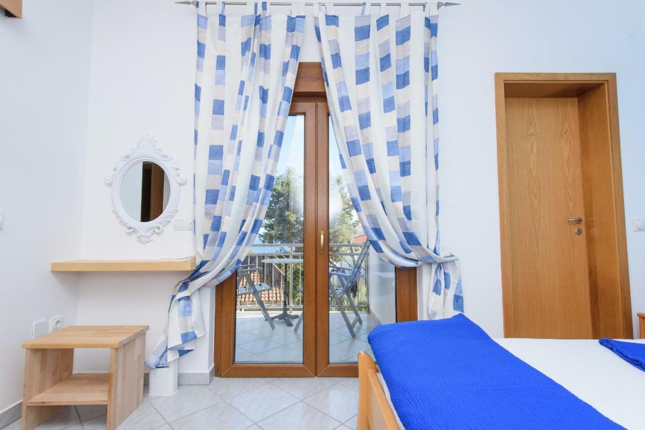 Apartments San Jozef Trogir Buitenkant foto