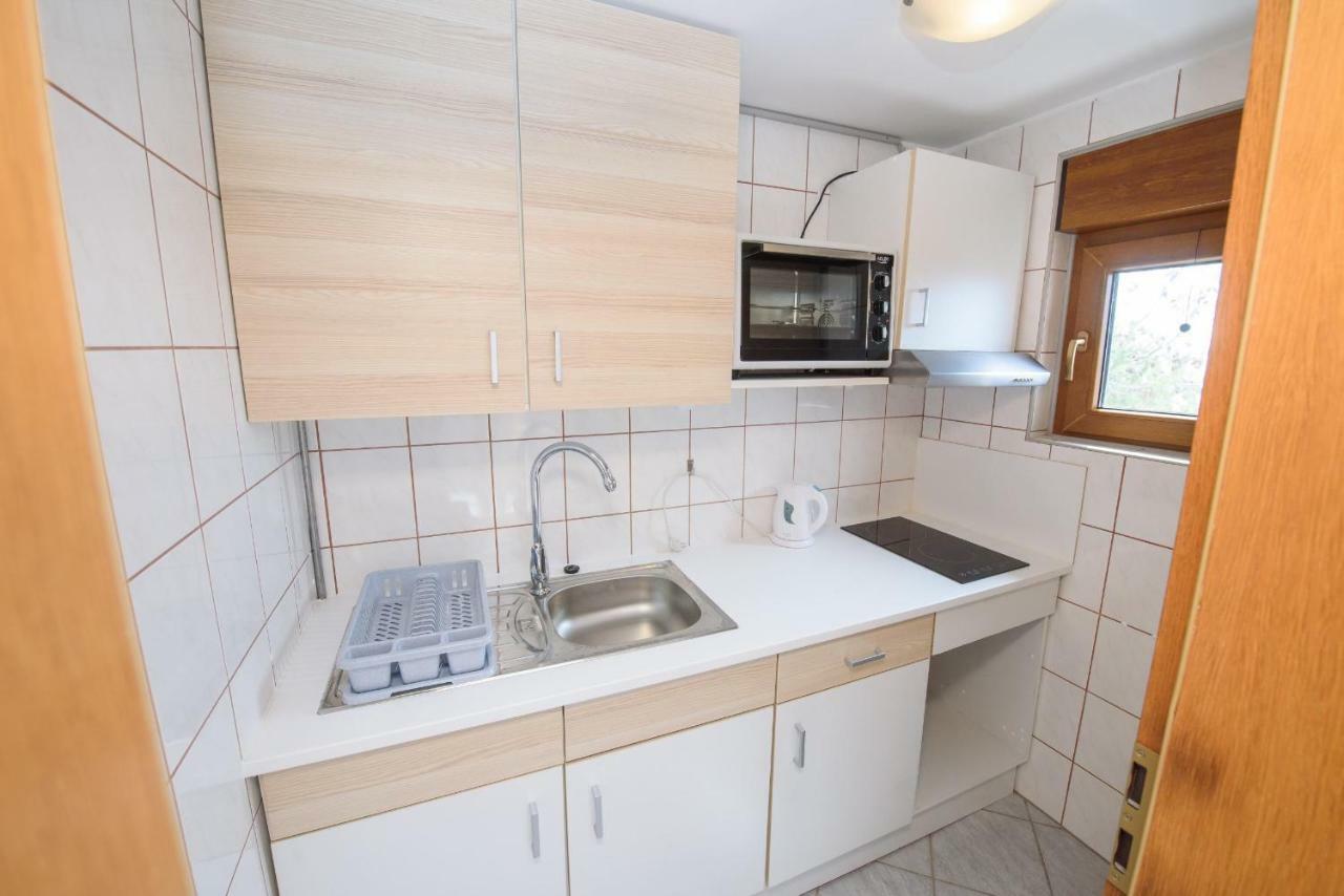 Apartments San Jozef Trogir Buitenkant foto
