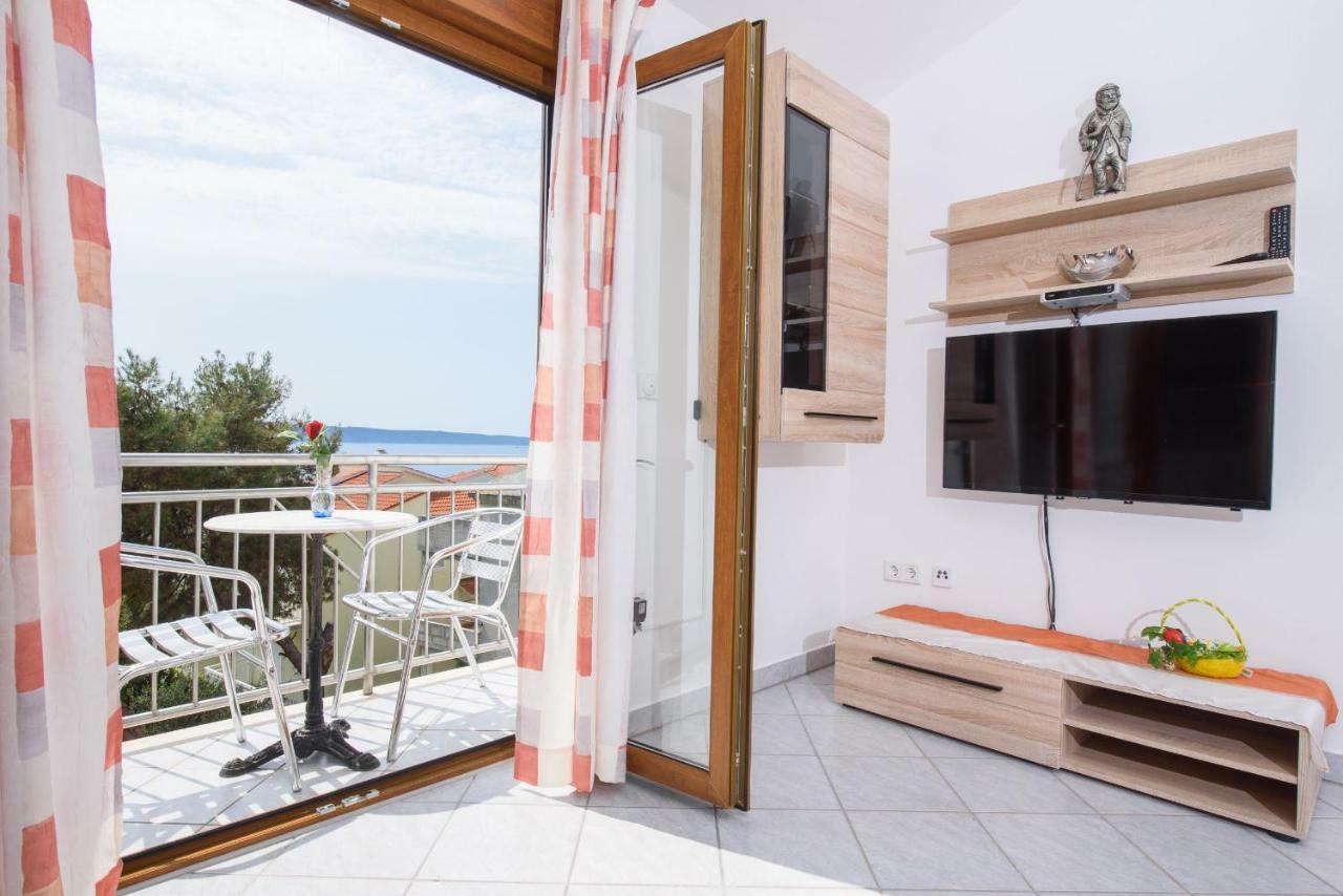 Apartments San Jozef Trogir Buitenkant foto
