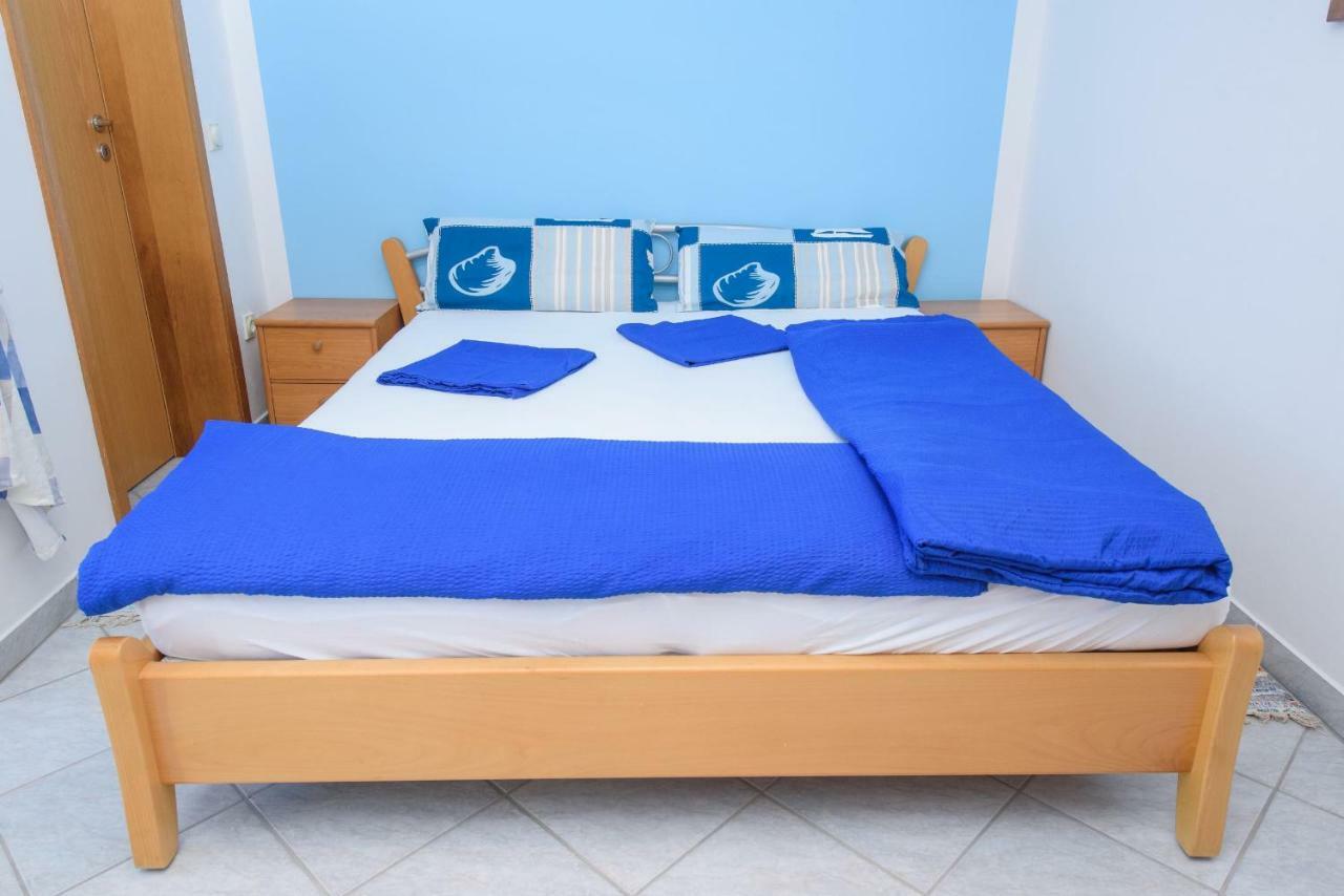 Apartments San Jozef Trogir Buitenkant foto