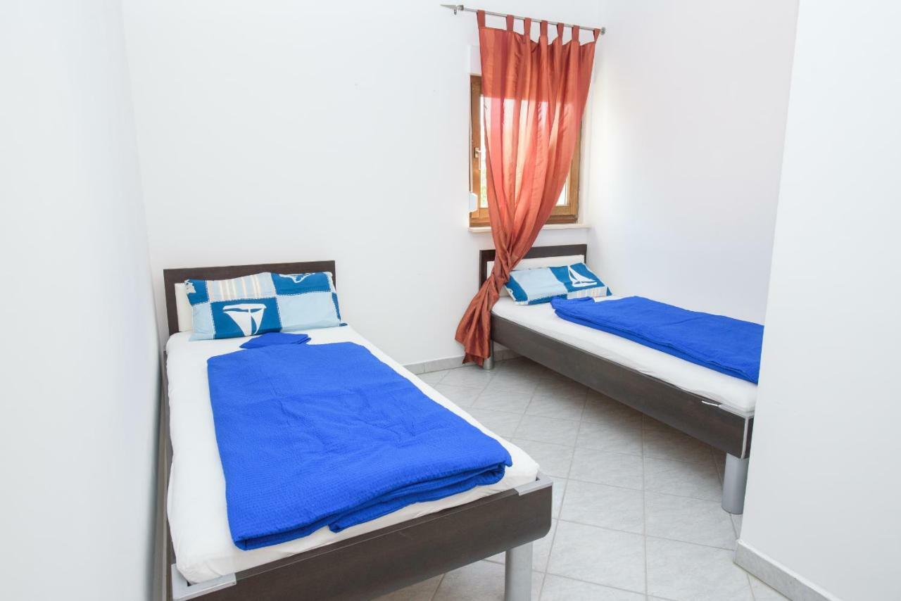 Apartments San Jozef Trogir Buitenkant foto