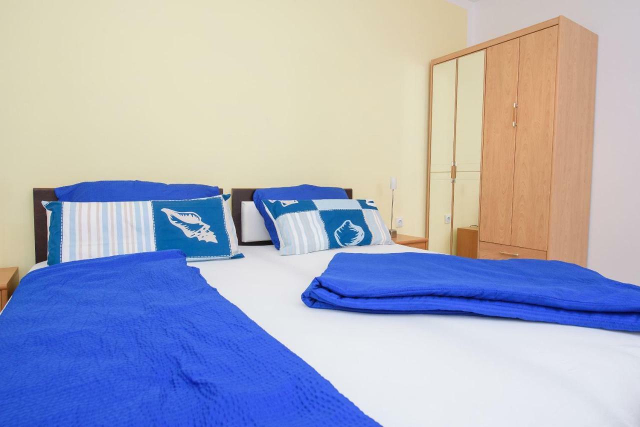 Apartments San Jozef Trogir Buitenkant foto