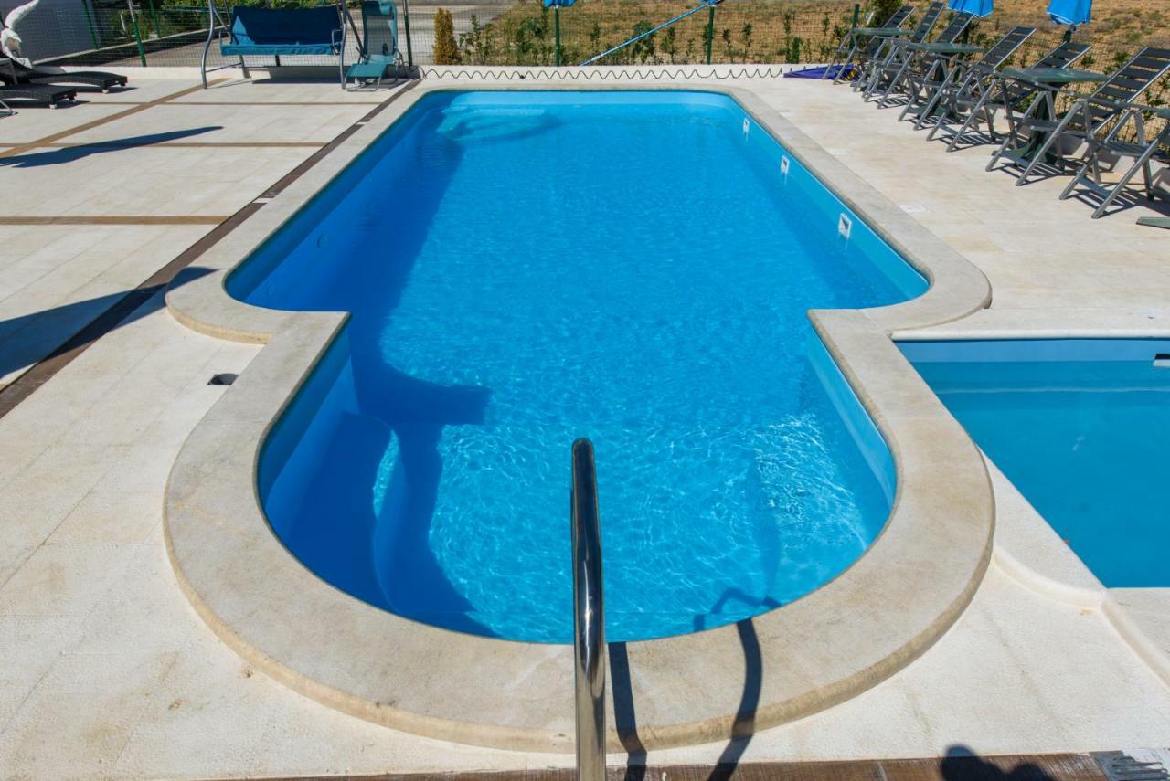 Apartments San Jozef Trogir Buitenkant foto