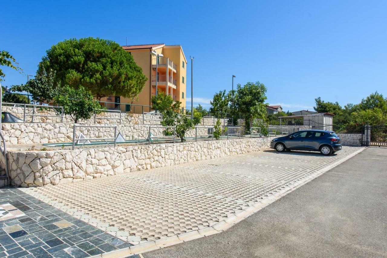 Apartments San Jozef Trogir Buitenkant foto