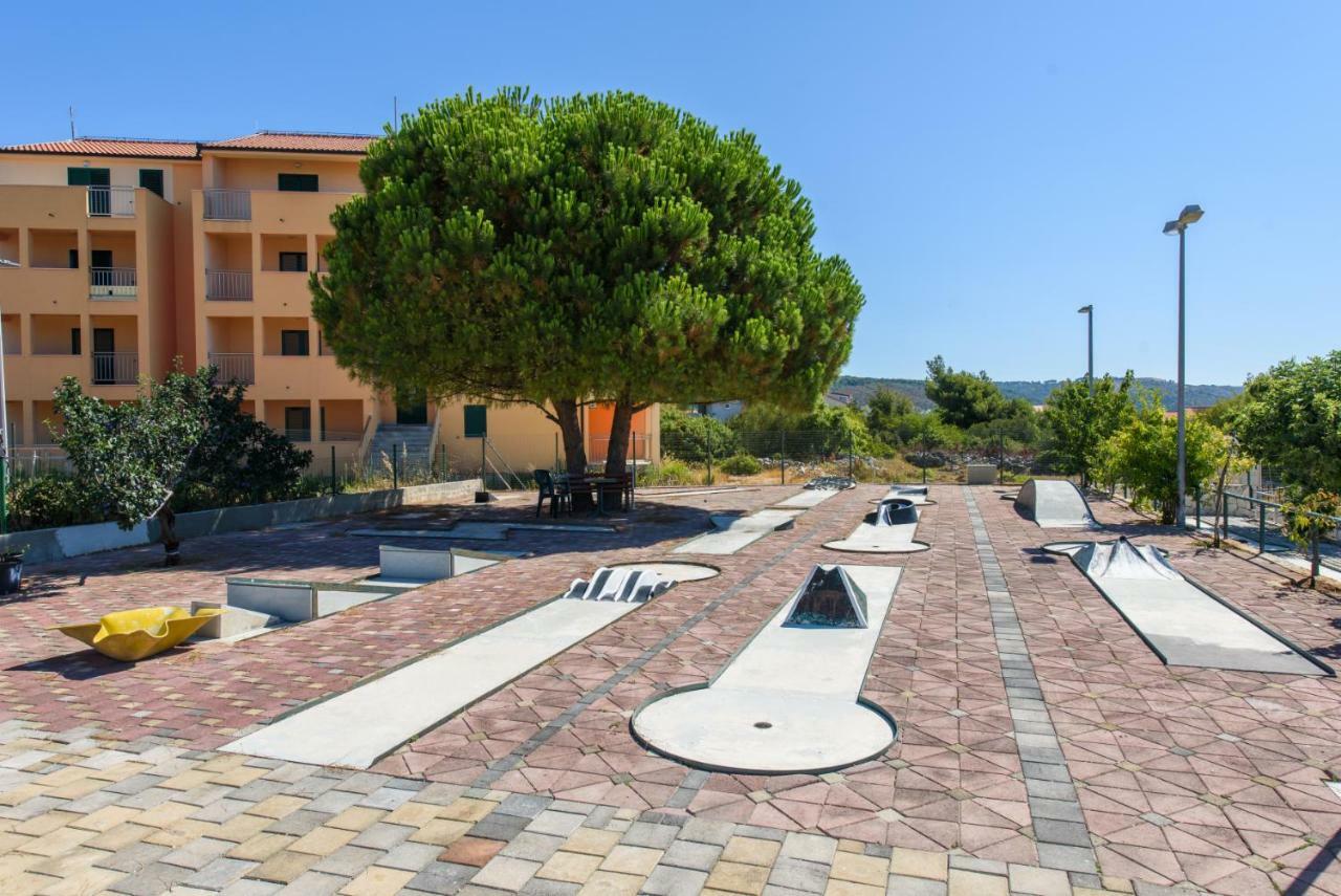 Apartments San Jozef Trogir Buitenkant foto