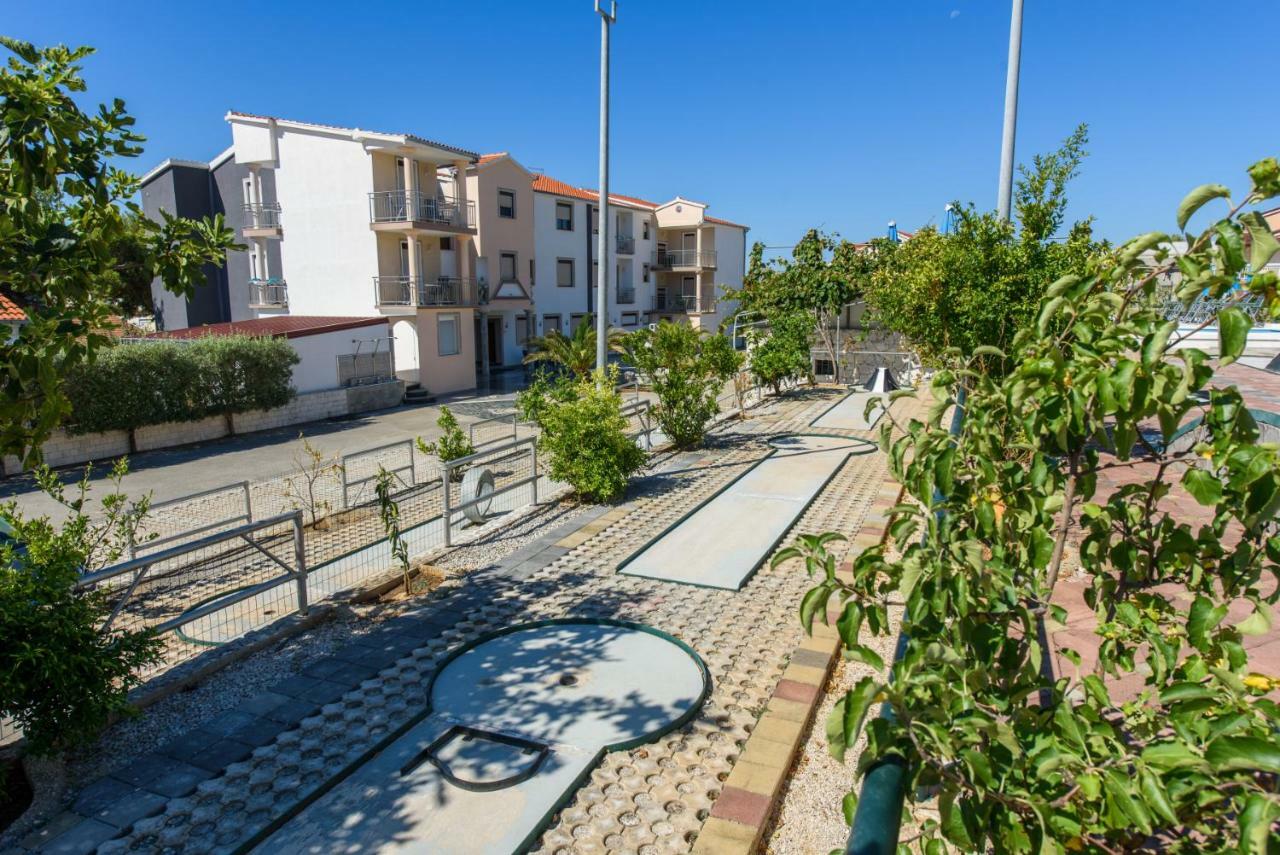 Apartments San Jozef Trogir Buitenkant foto
